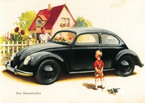 Volkswagen Beetle